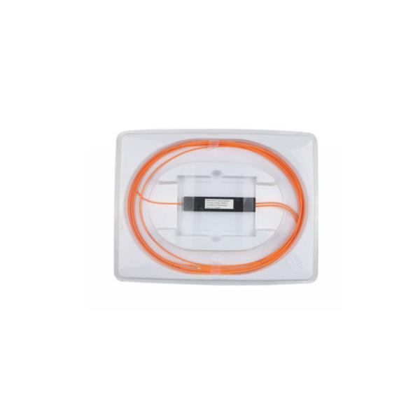 Buy cheap 2.0mm 1m 1x2 MM-OM2 PON Fiber Optic Splitter from wholesalers