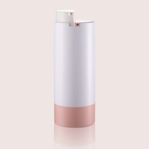 Buy cheap Skin Care Airless Bottle GR305A Dual Refillable Inner Bottles from wholesalers