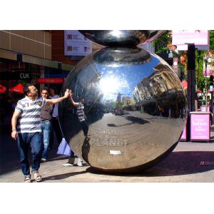 Buy cheap Giant Event Decoration PVC Floating Sphere Mirror Balloon Disco Shiny Inflatable Floating Mirror Ball For Christmas from wholesalers