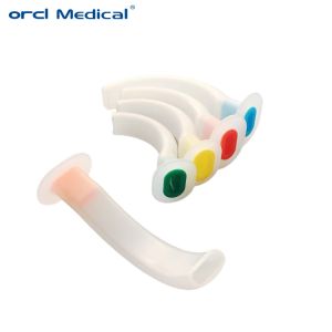 Essential PVC ABS/PE PP Guedel Airway for Maintaining Airway Openness in
