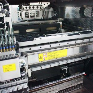 Buy cheap Metal Led PCB Assembly Machine , JUKI SMT Chip Mounter FX-3RL 100% Tested from wholesalers