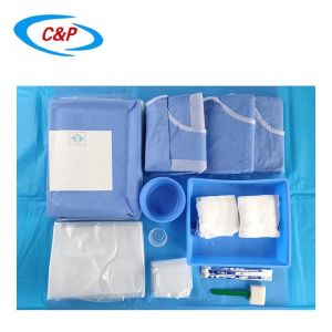 Buy cheap Sterile Surgical Drape Pack for Angiography Procedures with CE ISO13485 Certificate from wholesalers