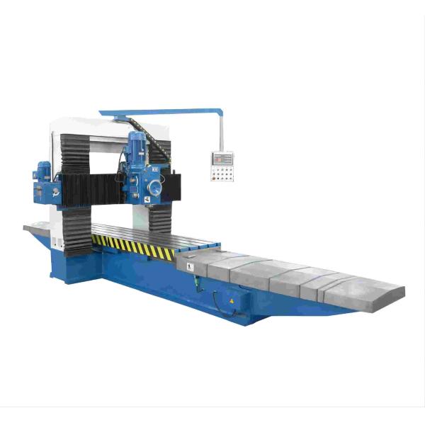 China 2200mm Double Column milling Machine / Horizontal Vertical Milling Machine on sale China 2200mm Double Column milling Machine / Horizontal Vertical Milling Machine on sale