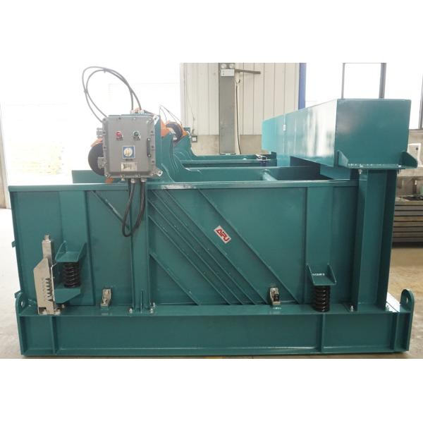 Quality Hunter-MG4 Single Deck 4 panel Drilling Shale Shaker for sale
