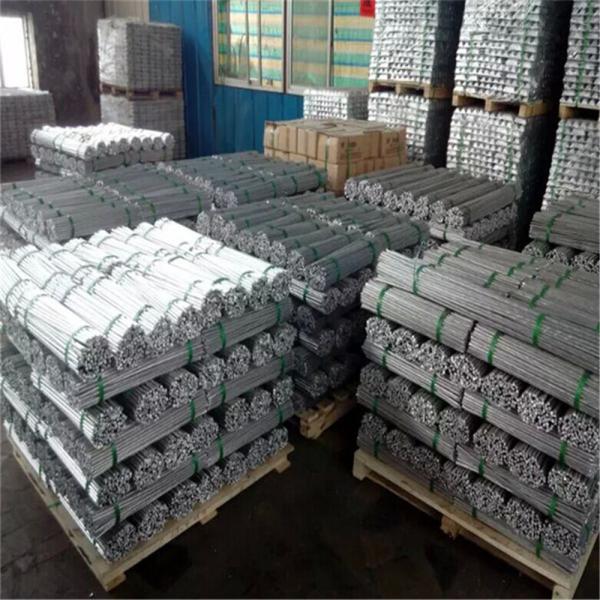 Quality AlMn Aluminum Manganese alloy Ingot master alloy , OEM Aluminum master alloy for sale
