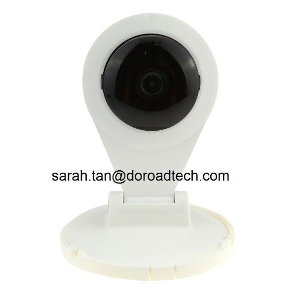 Quality Indoor Household Wireless WIFI IP Home CCTV Security Camera for sale