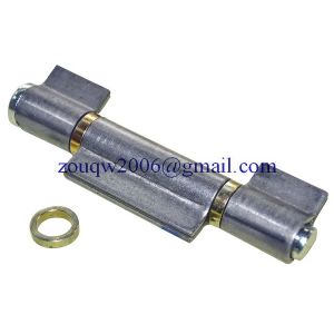 Welding hinge heavy duty H604A, with steel washer,material:iron, finishing:self