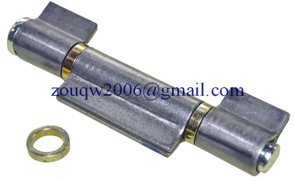 Welding hinge heavy duty H604A, with steel washer,material:iron, finishing:self