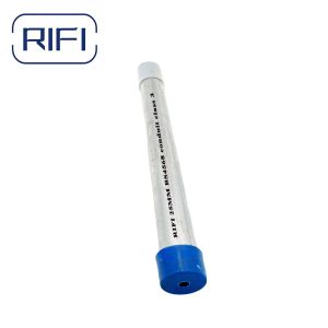 Buy cheap Protective 20mm To 50mm GI Conduit Pipe With High Performance Plastic Film Package from wholesalers