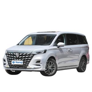 Buy cheap ROEWE IMAX8 EV Electric 7 Seater MPV Big Capacity Family Use product