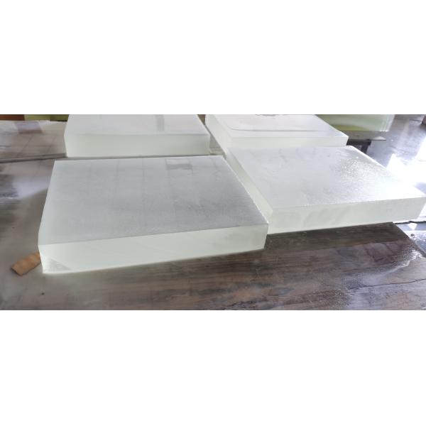 Customized 90 X 120 10mm X Ray Lead Glass 2mmpb