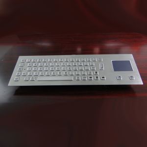 Buy cheap Vandal proof Industrial Computer Keyboard from wholesalers