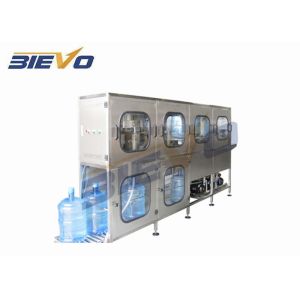 China QGF-120 3 Gallon 120bph Water Bottles Filling Machine on sale