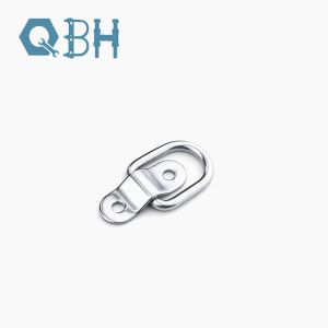Buy cheap Shackle Welded Trailer Parts Tractor Ring Hook from wholesalers