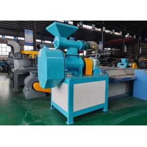 Livestock Manure Organic Fertilizer Granulator Ring Die Pelletizer Machine