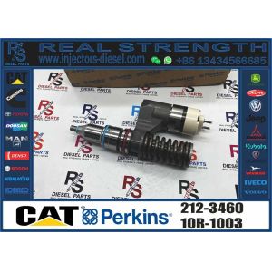 China Diesel Fuel Injector Common Rail Injector  212-3460  147-0373 153-7923 10R-0963 212-3462  208-9160 0R-9595 1OR-1814 on sale