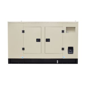 Buy cheap Super Silent Diesel Generator Set With Soundproof And Weather Proof Canopy from wholesalers