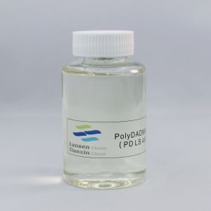 40% Pdadmac Polydadmac Coagulant poly diallyl dimethyl ammonium chloride