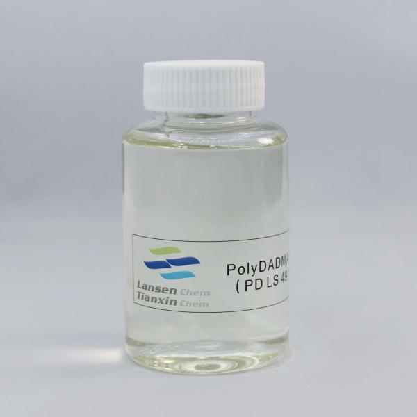 40% Pdadmac Polydadmac Coagulant poly diallyl dimethyl ammonium chloride