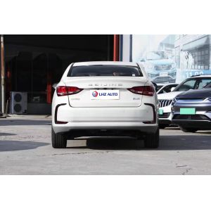 Buy cheap 2024 BAIC EU5 Pure Electric Taxi The Ideal B2B Solution for Sustainable Transportation from wholesalers