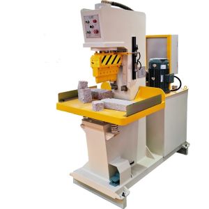 Buy cheap Stone Guillotine Machine from wholesalers
