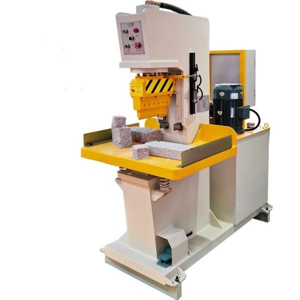 Buy cheap Stone Guillotine Machine from wholesalers