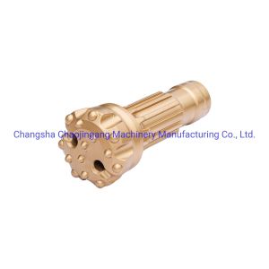 Buy cheap Manufacturing Process Forging CD55 5inch DTH Bit with Convex Face Domed Buttons 130-156mm from wholesalers