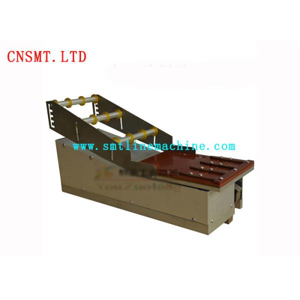 Quality Casio Stick SMT Feeder Aluminum Alloy SMT Pick And Place Machine Tube Ic Type for sale