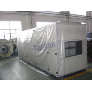 Buy cheap Packaged Rooftop air conditioning cooling and heating (WDJ78A2) from wholesalers