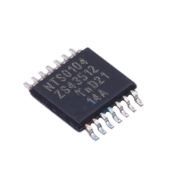 Buy cheap Unused NTS0104PW Integrated Circuit New And Original TSSOP14 from wholesalers