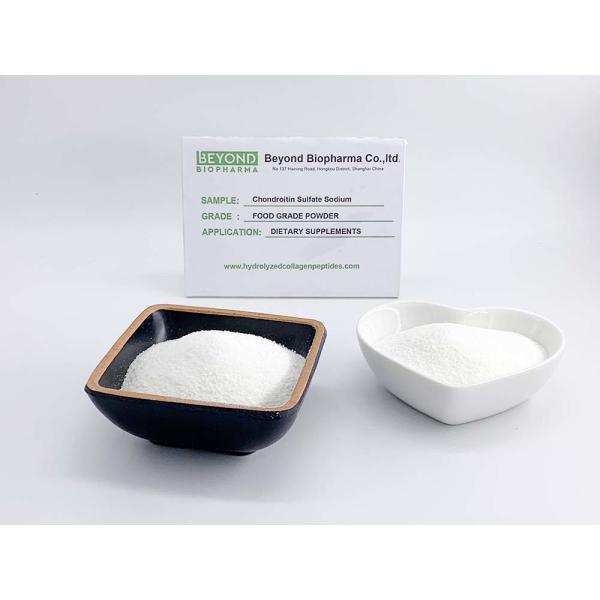 USP Grade Bovine Origin 90% Chondroitin Sulfate Sodium Salt