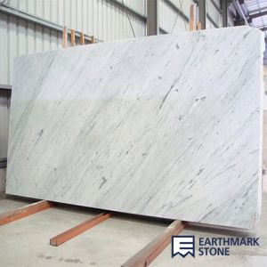 Buy cheap Bianco Carrara Marble Slab from wholesalers