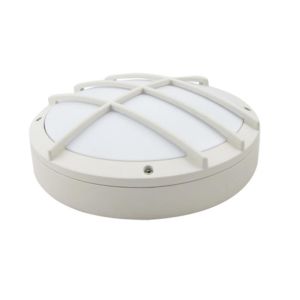 Buy cheap Round Bulkhead Light 1600lm , Led Bulkhead Wall Light With Built In Motion Sensor from wholesalers