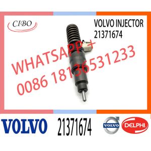 Buy cheap Diesel Engine Parts 21371674 Electronic Unit Common Rail Fuel Injector BEBE4D24003 For Diesel Engine from wholesalers