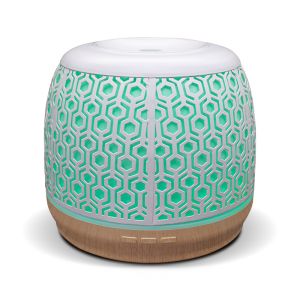 Buy cheap Home Deco LED 500ml Ultrasonic Cool Mist Diffuser from wholesalers