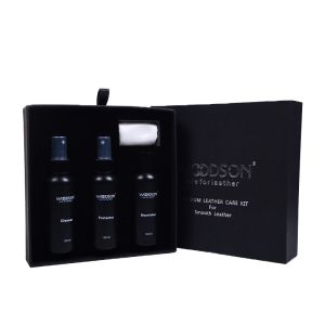 Car Leather Shoe Care Kit Beeswax Boot Polish Protectant Rejuvenator 100ML