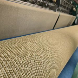 Beige 90% PE Shade Net Beach Garden Balcony Shade Sail