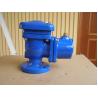 Buy cheap Energy Saving Flanged Air Valve Rust Proof Light Weight Easy To Install from wholesalers