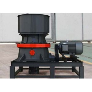 Single Cylinder Cone Crusher Machine High Crushing Efficiency Easy Cavities
