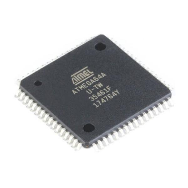 Buy cheap Microchip Tech ATMEGA64A-AU TQFP-64 Microcontroller MCU from wholesalers