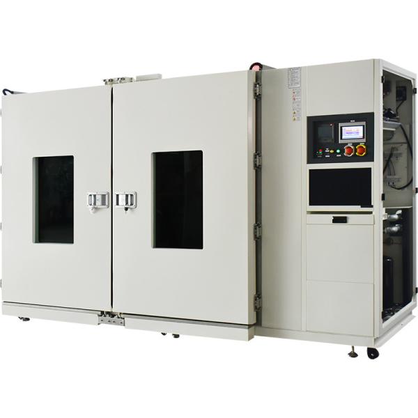 Multipurpose Modular Walk In Environmental Chamber For Packaging Materials