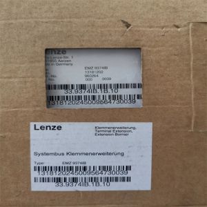 Buy cheap LENZE EMZ9374IB Frequency converter communication module from wholesalers