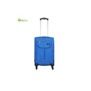 Buy cheap Lightweight Travel Trolley Eco Friendly Suitcase With Link To Go System from wholesalers