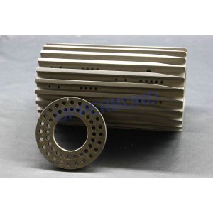 Buy cheap Normal Hardness Antirust Receival Drum With Black Coating Assembled Between Cigarette Rod Machine And Filter Machine from wholesalers