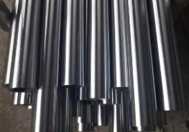 Buy cheap Chromium Molybdenum Alloy Seamless Carbon Steel Pipe Unthreaded For Hydraulic Fluid from wholesalers