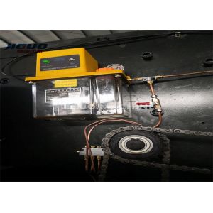 Sheet 1320mm Semi Automatic Die Cutting Machine Stripping Cardboard Corrugated