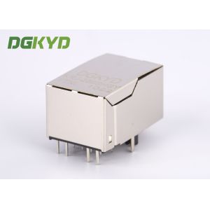 Buy cheap RJ45 Female Connector With Isolation Transformer 10/100base-TX For Wifi Router from wholesalers