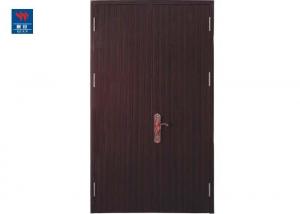Buy cheap Pine Veneer Frame Plain MDF Solid Wood Internal Doors product