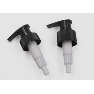 Buy cheap Black  Screw 1.5 Ml / T Cosmetic Dispenser Pump from wholesalers