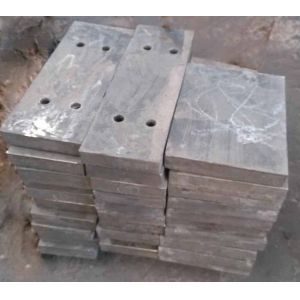 Buy cheap HRC58 BTMCr26 Cement Mill Liners Coal Mill With High Hardness product